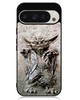 Star Wars Master Yoda in Carbonite Google Pixel 9 Pro XL , Pixel 9 Pro , Pixel 9 Case FZI0200