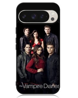 Vampire Diaries Google Pixel 9 Pro XL , Pixel 9 Pro , Pixel 9 Case FZI0206