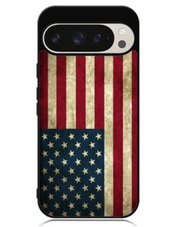 American Flag Google Pixel 9 Pro XL , Pixel 9 Pro , Pixel 9 Case FZI0211