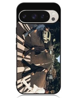 The Beatles Abbey Roads Google Pixel 9 Pro XL , Pixel 9 Pro , Pixel 9 Case FZI0223