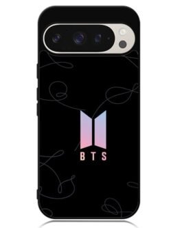 BTS Logo TEAR COMEBACK Google Pixel 9 Pro XL , Pixel 9 Pro , Pixel 9 Case FZI0241