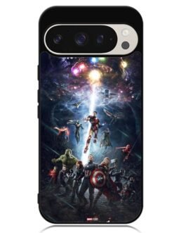 Avengers Infinity War Google Pixel 9 Pro XL , Pixel 9 Pro , Pixel 9 Case FZI0249