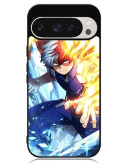 Shoto Bokuno Hero Google Pixel 9 Pro XL , Pixel 9 Pro , Pixel 9 Case FZI0278