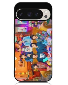 BTS Google Pixel 9 Pro XL , Pixel 9 Pro , Pixel 9 Case FZI0281