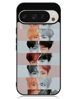 BTS in the fangirl inside me Google Pixel 9 Pro XL , Pixel 9 Pro , Pixel 9 Case FZI0306