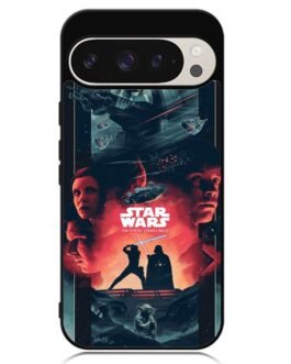 Star Wars Trilogy Posters Bottleneck Google Pixel 9 Pro XL , Pixel 9 Pro , Pixel 9 Case FZI0313