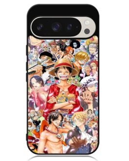 Anime Naruto Google Pixel 9 Pro XL , Pixel 9 Pro , Pixel 9 Case FZI0349