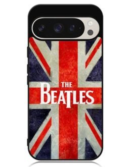 The Beatles Logo Google Pixel 9 Pro XL , Pixel 9 Pro , Pixel 9 Case FZI0375