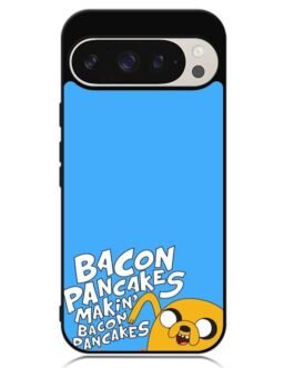 Adventure Time Bacon Pancakes Google Pixel 9 Pro XL , Pixel 9 Pro , Pixel 9 Case FZI0560