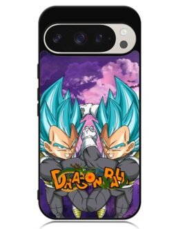 veget Super saiyan god blue Google Pixel 9 Pro XL , Pixel 9 Pro , Pixel 9 Case FZI0578