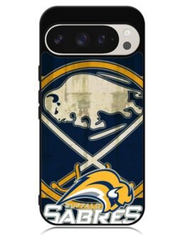 Buffalo Sabres Google Pixel 9 Pro XL , Pixel 9 Pro , Pixel 9 Case FZI0605