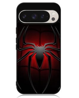 Spiderman Logo Google Pixel 9 Pro XL , Pixel 9 Pro , Pixel 9 Case FZI0637