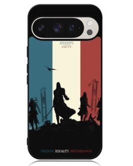 Assassins Creed 3 Google Pixel 9 Pro XL , Pixel 9 Pro , Pixel 9 Case FZI0659