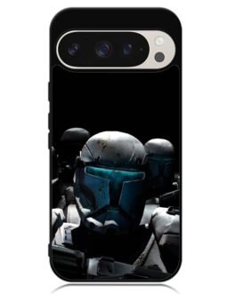 Star Wars Clone Trooper Google Pixel 9 Pro XL , Pixel 9 Pro , Pixel 9 Case FZI0665