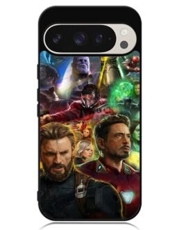 Avenger infinity war Google Pixel 9 Pro XL , Pixel 9 Pro , Pixel 9 Case FZI0697