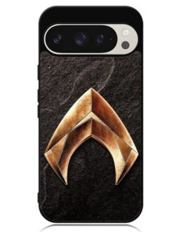 Aquaman Logo Google Pixel 9 Pro XL , Pixel 9 Pro , Pixel 9 Case FZI0701