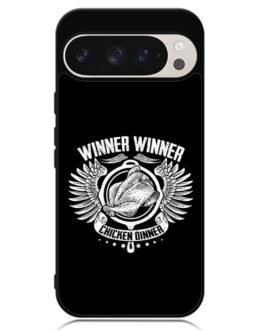 winner winner chicken dinner PUBG Google Pixel 9 Pro XL , Pixel 9 Pro , Pixel 9 Case FZI0460