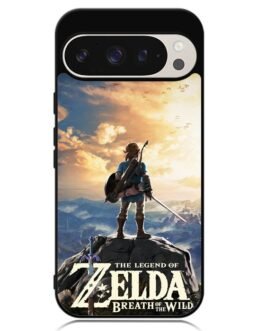 the legend of zelda breath of the wild Google Pixel 9 Pro XL , Pixel 9 Pro , Pixel 9 Case FZI0467