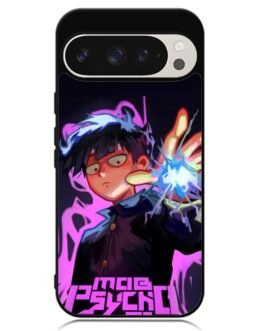 Anime MOB PSYCHO 100 Google Pixel 9 Pro XL , Pixel 9 Pro , Pixel 9 Case FZI0470