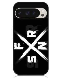 WWE Seth Rollins SFNR Logo Google Pixel 9 Pro XL , Pixel 9 Pro , Pixel 9 Case FZI0476