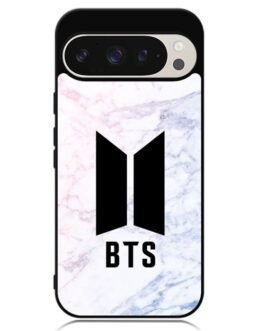 BTS Logo Google Pixel 9 Pro XL , Pixel 9 Pro , Pixel 9 Case FZI0486