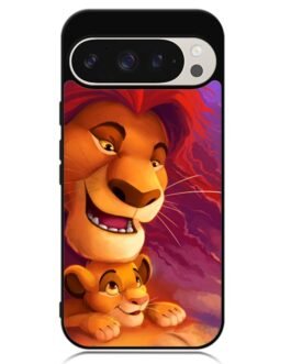 the Lion king Google Pixel 9 Pro XL , Pixel 9 Pro , Pixel 9 Case FZI0491