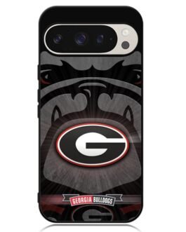 university georgia bulldogs Logo Google Pixel 9 Pro XL , Pixel 9 Pro , Pixel 9 Case FZI0498