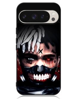 Xxxtentacion Tokyo Ghoul Google Pixel 9 Pro XL , Pixel 9 Pro , Pixel 9 Case FZI0500