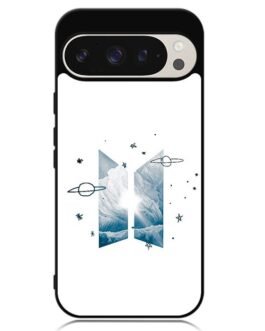 BTS Army Logo Google Pixel 9 Pro XL , Pixel 9 Pro , Pixel 9 Case FZI0502