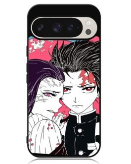 Anime Demon Slayer Kimetsu No Yaiba Google Pixel 9 Pro XL , Pixel 9 Pro , Pixel 9 Case FZI0507