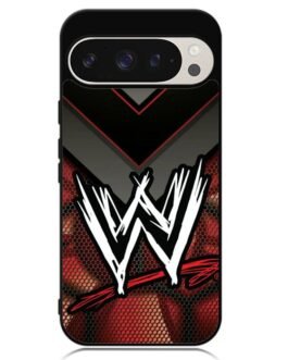 WWE Logo Google Pixel 9 Pro XL , Pixel 9 Pro , Pixel 9 Case FZI0510