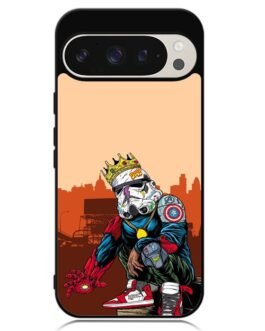 star wars stormtroopers hypebeast Google Pixel 9 Pro XL , Pixel 9 Pro , Pixel 9 Case FZI0514