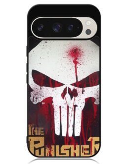 The Punisher Comics FGoogle Pixel 9 Pro XL , Pixel 9 Pro , Pixel 9 Case FZI0703