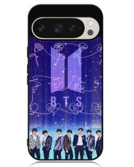 BTS FGoogle Pixel 9 Pro XL , Pixel 9 Pro , Pixel 9 Case FZI0711