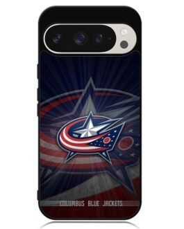 Columbus Bluejackets FGoogle Pixel 9 Pro XL , Pixel 9 Pro , Pixel 9 Case FZI0718