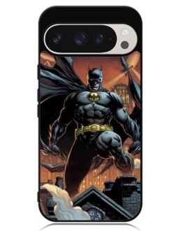 Batman FGoogle Pixel 9 Pro XL , Pixel 9 Pro , Pixel 9 Case FZI0724