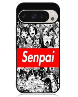 AHEGAO SENPAI XGoogle Pixel 9 Pro XL , Pixel 9 Pro , Pixel 9 Case FZI0738