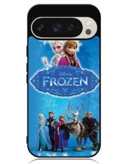 Frozen Google Pixel 9 Pro XL , Pixel 9 Pro , Pixel 9 Case FZI0795