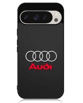 Audi Car Rs Logo Google Pixel 9 Pro XL , Pixel 9 Pro , Pixel 9 Case FZI0837