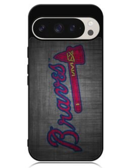 Atlanta Braves Google Pixel 9 Pro XL , Pixel 9 Pro , Pixel 9 Case FZI0843