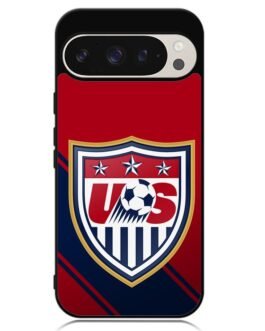 US Soccer Google Pixel 9 Pro XL , Pixel 9 Pro , Pixel 9 Case FZI0871