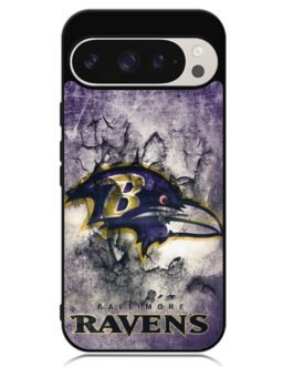 Baltimore Ravens Google Pixel 9 Pro XL , Pixel 9 Pro , Pixel 9 Case FZI0873