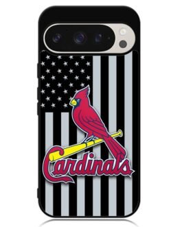 St Louis Cardinals Google Pixel 9 Pro XL , Pixel 9 Pro , Pixel 9 Case FZI0923