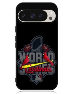 St Louis Cardinals Google Pixel 9 Pro XL , Pixel 9 Pro , Pixel 9 Case FZI0924