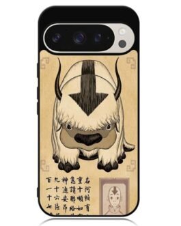 Appa Avatar The Last Airbender Google Pixel 9 Pro XL , Pixel 9 Pro , Pixel 9 Case FZI0935