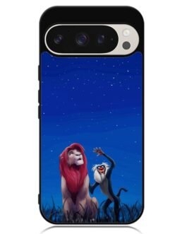 Lion King stars Google Pixel 9 Pro XL , Pixel 9 Pro , Pixel 9 Case FZI0983