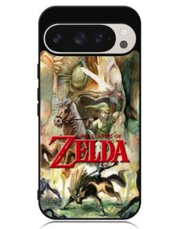 The Legend of Zelda Google Pixel 9 Pro XL , Pixel 9 Pro , Pixel 9 Case FZI0996