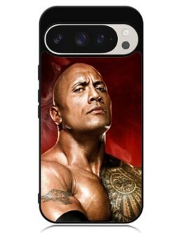 The Rock Wwe Google Pixel 9 Pro XL , Pixel 9 Pro , Pixel 9 Case FZI1012