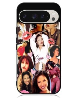 Selena Quintanilla Collage Google Pixel 9 Pro XL , Pixel 9 Pro , Pixel 9 Case FZI1017