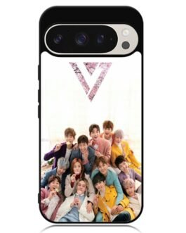 Seventeen Kpop Google Pixel 9 Pro XL , Pixel 9 Pro , Pixel 9 Case FZI1028